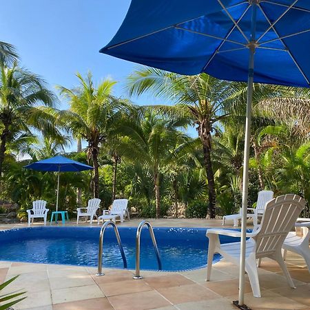 Villa Tortugas Akumal Eksteriør billede