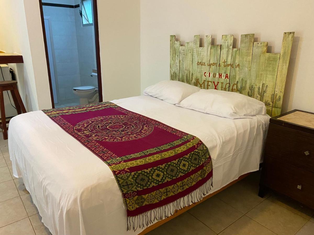 Villa Tortugas Akumal Eksteriør billede