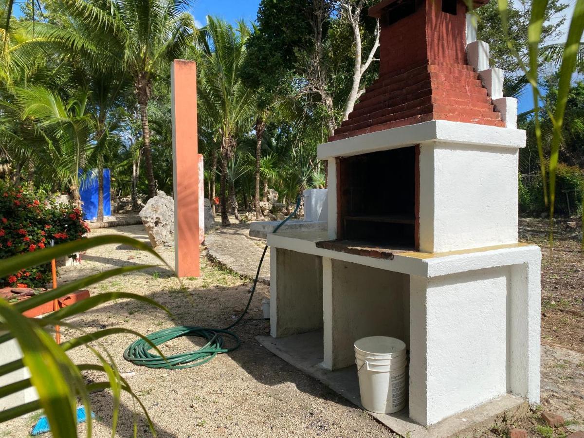 Villa Tortugas Akumal Eksteriør billede