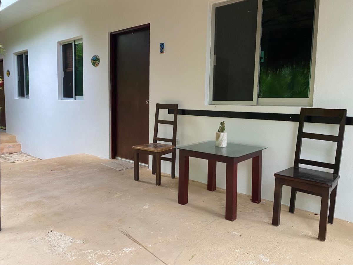 Villa Tortugas Akumal Eksteriør billede