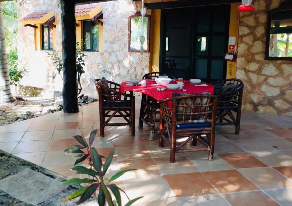 Villa Tortugas Akumal Eksteriør billede
