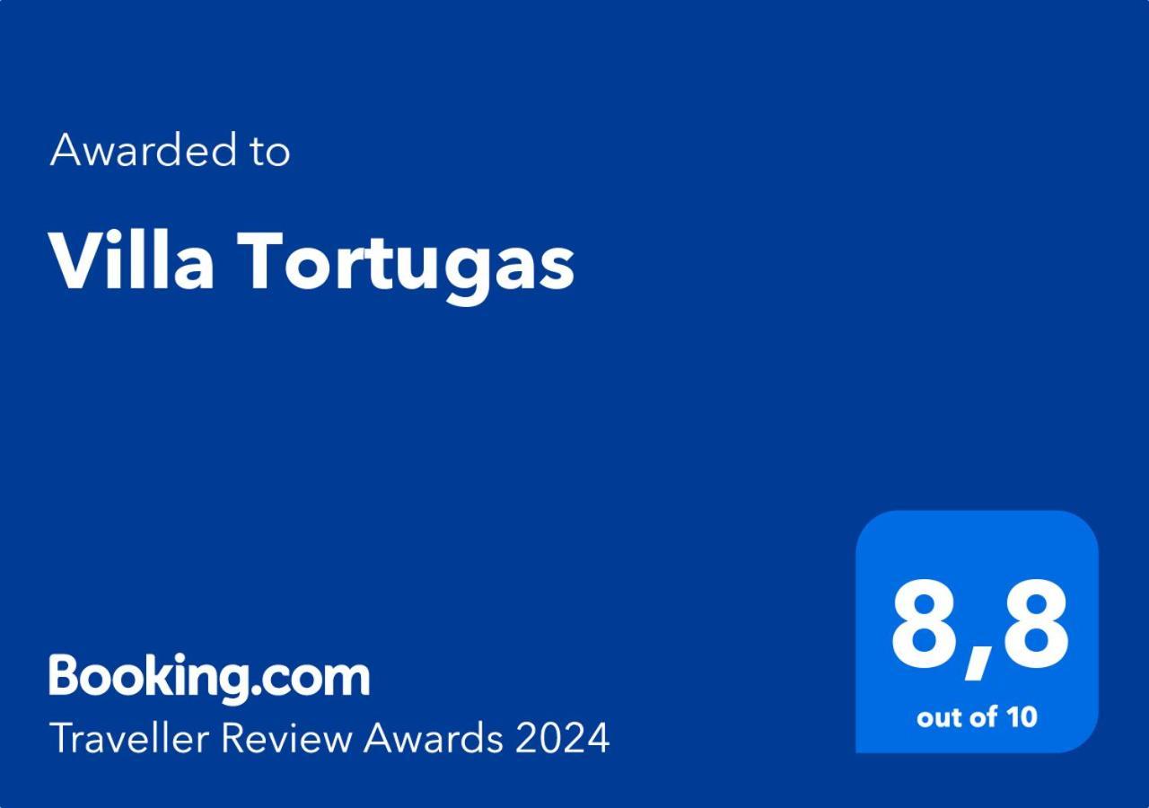 Villa Tortugas Akumal Eksteriør billede