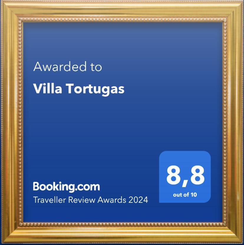 Villa Tortugas Akumal Eksteriør billede