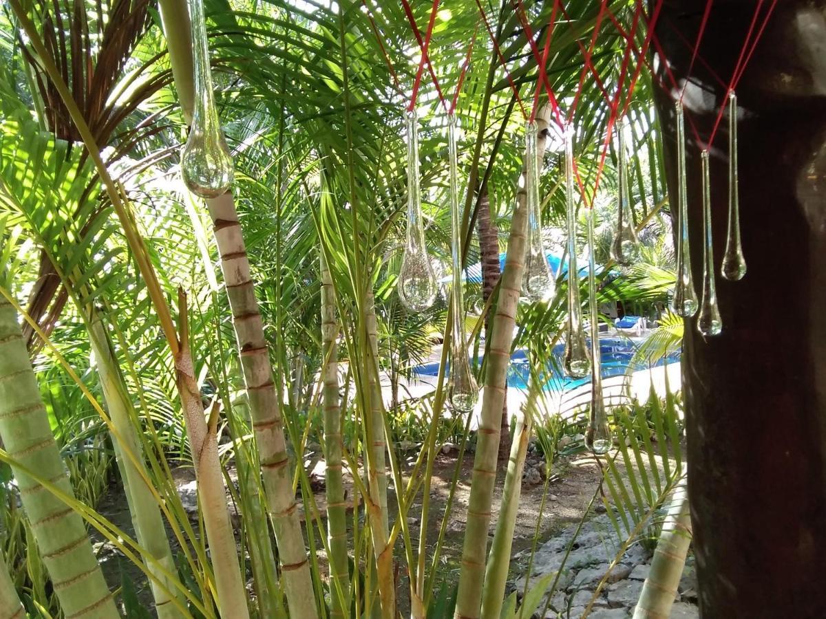 Villa Tortugas Akumal Eksteriør billede