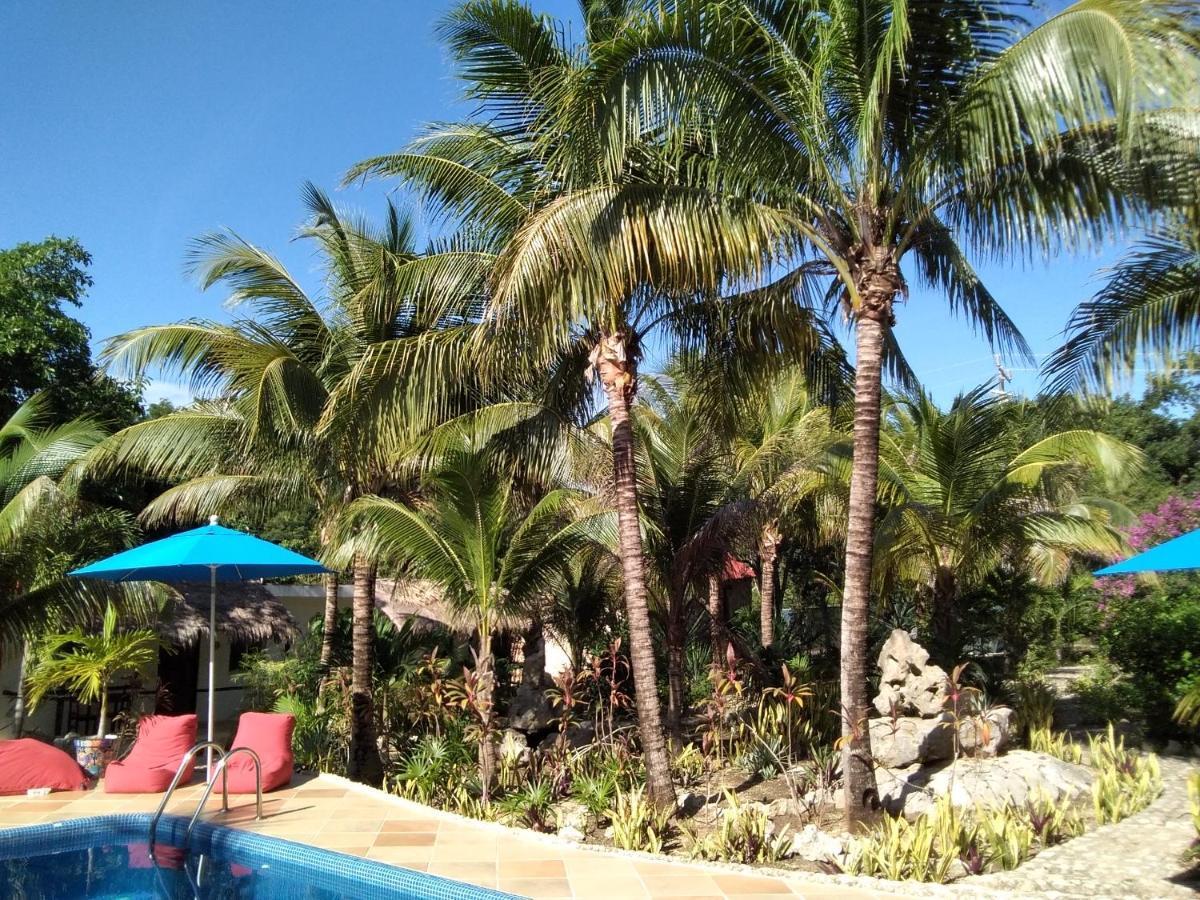 Villa Tortugas Akumal Eksteriør billede