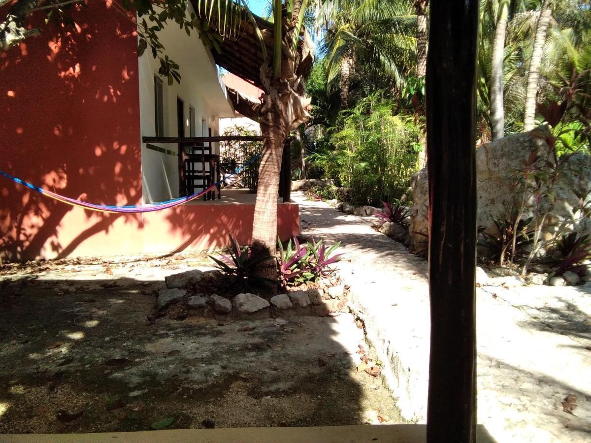 Villa Tortugas Akumal Eksteriør billede
