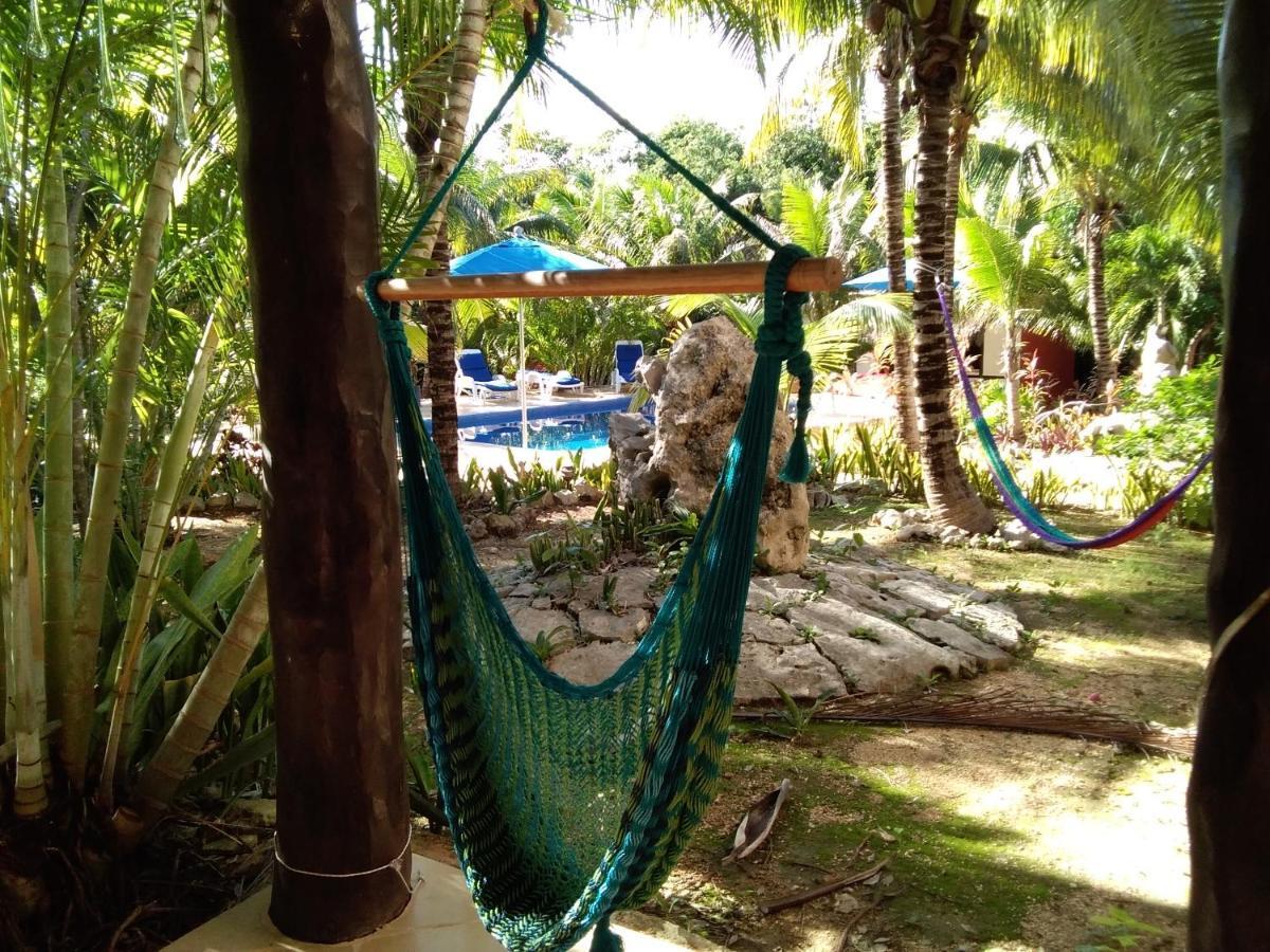 Villa Tortugas Akumal Eksteriør billede