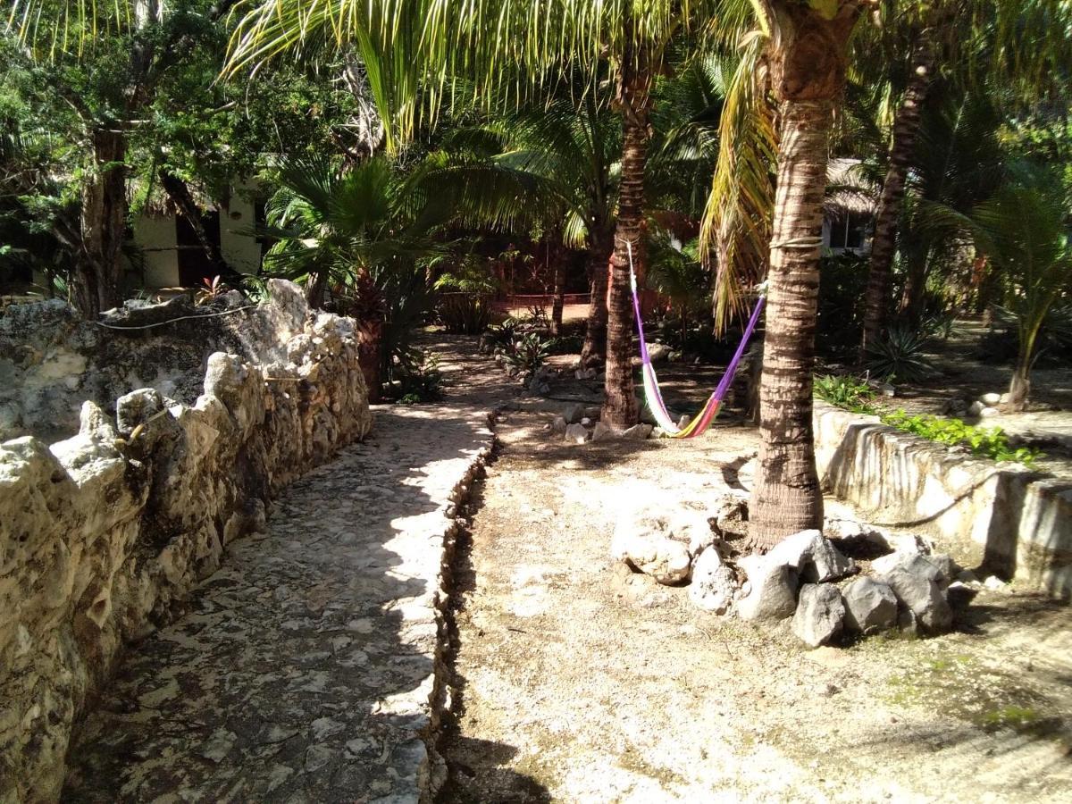 Villa Tortugas Akumal Eksteriør billede