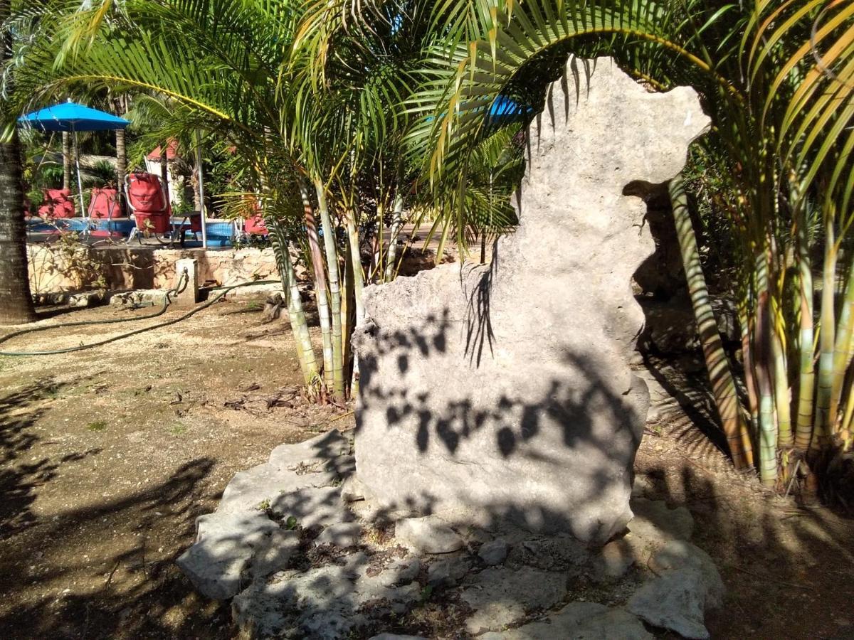 Villa Tortugas Akumal Eksteriør billede